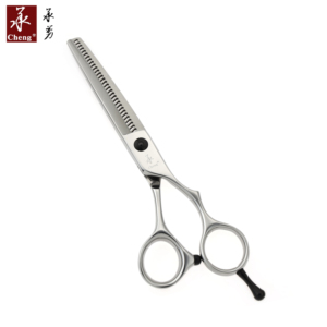 Tijeras de peluquero de alta calidad CNC VG10 de Japón, YONGHE <span class=keywords><strong>CHENG</strong></span>, para peluquero - Product Image 1