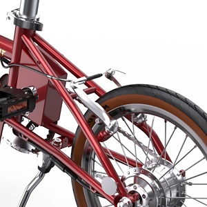 <span class=keywords><strong>Vélo</strong></span> électrique pliable ONESPORT 16 pouces, 36V 250W, capteur de couple, <span class=keywords><strong>vélo</strong></span> de ville miniature <span class=keywords><strong>léger</strong></span>, <span class=keywords><strong>vélo</strong></span> électrique portable pour adultes - Product Image 3