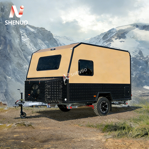 Caravana <span class=keywords><strong>de</strong></span> Lujo con Certificación ADR, Suspensión Independiente, para Viajeros <span class=keywords><strong>de</strong></span> Negocios, Caravana Australiana para Excursiones Fuera <span class=keywords><strong>de</strong></span> la Red - Product Image 1