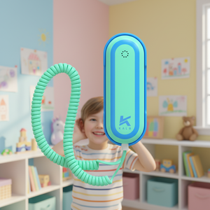 Teléfono IP Inalámbrico WiFi SIP con Precio de Fábrica, 5G WiFi 6, Teléfono <span class=keywords><strong>VoIP</strong></span> con Voz HD, Códec Opus, Compatible con IP PBX - Product Image 1