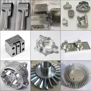 YF Guangdong Chine Fonderie OEM Service de moulage sous pression de précision sur mesure Alliage d'aluminium, de zinc, de magnésium, de fonte Pièces automobiles - Product Image 5