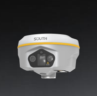 Récepteur GNSS RTK SOUTH INNO3 1898 canaux, positionnement visuel laser, repérage AR, équipement de topographie pour modélisation 3D