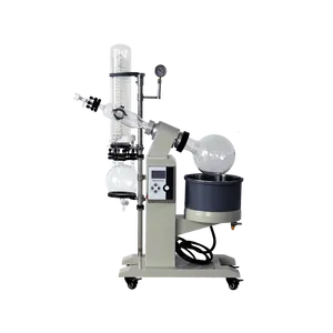 Rotary Evaporator Auto Lift 30L 50L Lab1st Rotary Vacuum Evaporator Unit