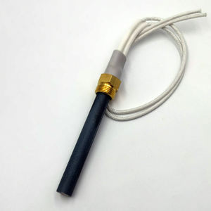 Bougie <span class=keywords><strong>NORDICA</strong></span> extrafflamme en céramique (écrou 3/8) (ou résistance) pour poêle à granulés - Product Image 2