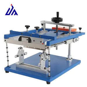 Manual Cylindrical Screen Printing Machine for cup/bottle/mug/pen