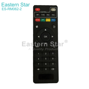 Control Remoto ES-RM062-2-T, Nuevo, de Alta Calidad, ABS, para MXQ PRO <span class=keywords><strong>4K</strong></span> M8C M9C <span class=keywords><strong>T95M</strong></span> T95N T95X, Gran Venta - Product Image 4