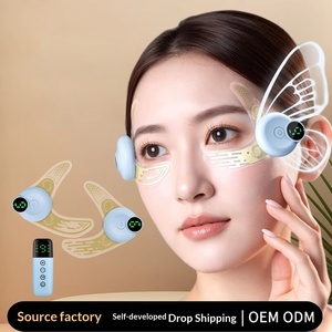 Masajeador de Ojos EMS 2026: Reduce las Ojeras y las Líneas Finas, Alivia la Fatiga Ocular - Product Image 1