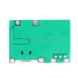 บอร์ดเพิ่มแรงดันไฟฟ้า 3.7V เป็น 5V 9V สำหรับมัลติมิเตอร์  ปรับแต่งได้ ใช้กับแบตเตอรี่ลิเธียม 18650  พร้อมฟังก์ชั่นชาร์จและจ่ายไฟ  โมดูลปรับค่าได้ 2A - Product Image 4