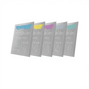 PLAVE - 4º Mini Álbum 'Caligo Pt.2' (Versión POCAALBUM) Álbum Oficial de Kpop Coreano en CD - Product Image 1