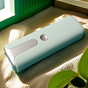 Appareil de beauté, <span class=keywords><strong>épilateur</strong></span> portatif pour les aisselles et le corps, machine IPL, épilation sans douleur, laser portable pour l'épilation - Product Image 5