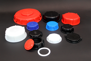 2-inch IBC polypropylene <span class=keywords><strong>cap</strong></span> Tank van phụ tùng BSP/NPT chủ đề tốt nông Nắp bụi phụ kiện đường ống nắp nhỏ cho xe tăng - Product Image 5