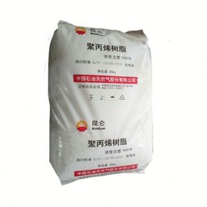 Factory Price Sinopec PR340R Virgin Pp Granules Polypropylene Resin <b>Pellets</b> <b>Plastic</b> Raw Materials for Disposable Syringes - Product Image 1