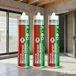 Protégez Votre Investissement : Mastic Silicone Neutre Monocomposant Résistant aux Intempéries pour la Construction, le Travail du Bois et l'Emballage – <span class=keywords><strong>Haute</strong></span> Adhérence - Product Image 2