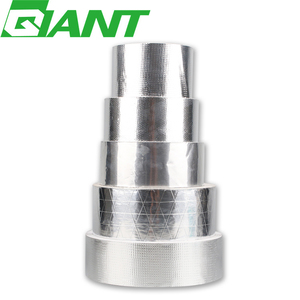 Ruban isolant en aluminium auto-adhésif de qualité supérieure pour climatiseur, pour l'exportation - Product Image 2
