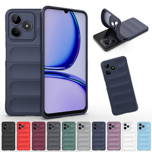 Silicona suave TPU a prueba de golpes con funda protectora para teléfono móvil de cámara para OPPO <span class=keywords><strong>Realme</strong></span> C53 4G C55 <span class=keywords><strong>GT</strong></span> Neo 2 GT2 Pro - Product Image 2
