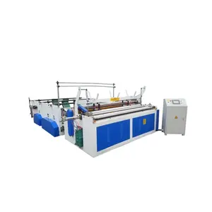 Small toilet paper manufacturing plant tissue making machine cost