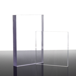 Hoja compacta de <span class=keywords><strong>policarbonato</strong></span> sólido de PC <span class=keywords><strong>transparente</strong></span> resistente a la intemperie y arañazos de 6mm para cochera de jardín - Product Image 3