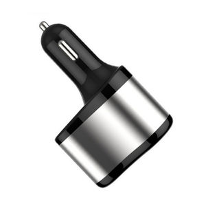 12V-24V voiture double chargeur USB prise allume-cigare adaptateur chargeur de voiture 5V 3.1A Charge voiture allume-cigare séparateur - Product Image 5