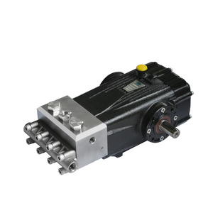 Bomba de Pistón Triplex de Acero Inoxidable de Alta Presión con Cerámica, 11600 Psi, 800 Bar, 22 Lpm, para Limpieza de Automóviles, Resistencia a la Corrosión DSP-EP - Product Image 3