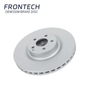 Disque de frein avant neuf Frontech OEM pour camions <span class=keywords><strong>DAF</strong></span> SB 120/200 3.9L/5.9L, MAN, Setra, Neoplan - Fonte - Vente en gros - Product Image 1