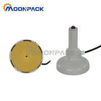 Machine à sceller par induction Moonpack DCGY-F1000 électromagnétique thermoscelleuse emballage bouteille en plastique verre pots de jus de fruits étanchéité