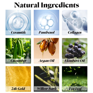 Espuma Limpiadora - Espuma Limpiadora Suave y Hidratante con Extracto de Té Verde, Belleza Limpia - Cuidado de la Piel - Product Image 5