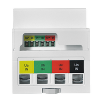 Sistema de Monitoreo de Energía Inteligente Digital Trifásico YADA YDS60-80, Medidor de Calidad de Energía, Medidores de Electricidad para Inversor Fotovoltaico