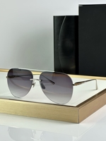 Lunettes de soleil carrées surdimensionnées unisexes en métal Aimiway 2025 pour marque de luxe, style punk, verres UV400, tendance mode