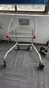 Chariots de chariot à achats de supermarché d'équipement de handicap de vente directe d'usine pour handicapés - Product Image 6