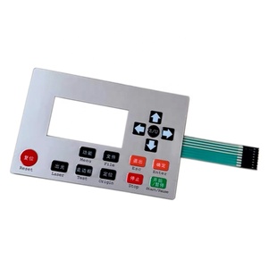 PH RUIDA màng chuyển đổi cho PH03 rdc6442g/S rdc6445g/S rdc6585g Bảng điều chỉnh phím phim Bàn phím - Product Image 1