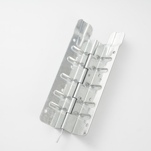 <span class=keywords><strong>Mini</strong></span> thép bản lề 360 độ mở Độ chính xác có thể điều chỉnh đồ nội thất bằng gỗ hộp đồ trang sức ngực Dollhouse Tủ phụ kiện tự làm - Product Image 4