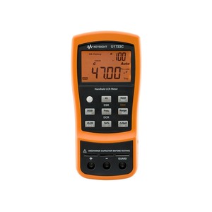 เครื่องวัด LCR แบบดิจิตอลพกพา Keysight U1733C 100kHz มาเลเซีย - Product Image 5