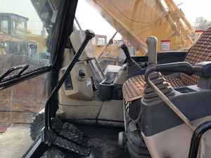 Meilleur fournisseur de machines de construction hydrauliques sur chenilles, excavatrice Caterpillar d'occasion Cat 320d2 - Product Image 6