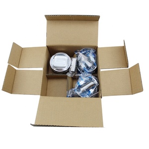 Pièces de voiture, ensemble de pistons en trois parties pour Peugeot <span class=keywords><strong>208</strong></span> 2008 4008 301 308 408 Citroën C3 C4 1.2T OE 1613188280 1613188580 - Product Image 6