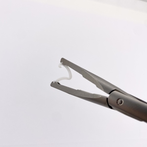 Applicatore Manuale di <span class=keywords><strong>Clip</strong></span> Chirurgiche in Polimero per Operazioni Endoscopiche, Alta Qualità, Sterilizzato con Ossido di Etilene - Product Image 2