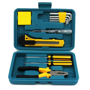Plastic Storage Case General Household Hand Tool Kit <strong>Set</strong> Car Repair Box Kits Malleable Iron Hardware <strong>Sets</strong> Hard - Product Image 2