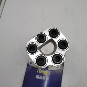 E320D Excavator Pilot Control Valve 297-0529 297-0530 206-3305 297-0589 <b>Joystick</b> Control Handle - Product Image 3