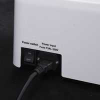Espectrofotómetro UV/VIS BIOBASE China BK-UV1000G, Velocidad de Escaneo Ajustable, Gran Capacidad de Almacenamiento, Espectrofotómetro para Laboratorio