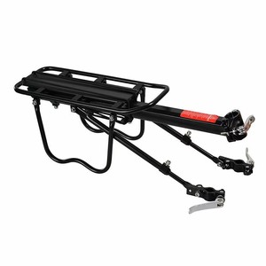Portapacchi a Sgancio Rapido per Bicicletta da Montagna, Universale per Pendolarismo, Bici a Velocità Singola, Accessorio per Ciclismo - Product Image 1