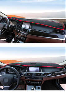 Phụ kiện trang trí xe Toyota Land Cruiser Prado J120 2003 2004 2005 2006 2009: Tấm che taplo, tấm chắn nắng taplo - Product Image 6