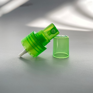 <span class=keywords><strong>Atomizador</strong></span> de Perfume PP con Cierre Suave de Resorte Interno 24/410, Pulverizador de Niebla Fina Verde, Anti-Goteo, Color Personalizable - Product Image 4
