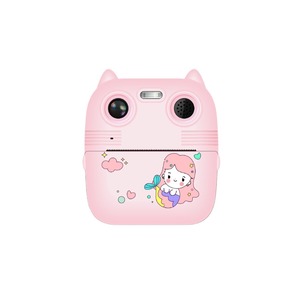 Quà Tặng Top Bán Trẻ Em Máy Ảnh Hình Ảnh Máy In HD Video <span class=keywords><strong>DV</strong></span> 1800MAh Pin Lớn <span class=keywords><strong>Mini</strong></span> Đồ Chơi Cho Trẻ Em D8s In Ấn Máy Ảnh - Product Image 6