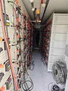 Batería de Iones de Litio de Alta Tensión con Celdas Prismáticas, Seguridad Multietapa, Capacidad de 10.64-26.6KWh, Garantía de 10 Años, Certificación CE - Product Image 6