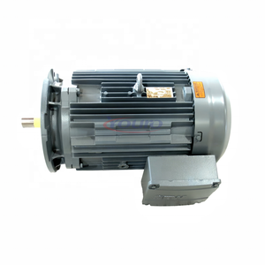 Motor de Automatización Trifásico Eurodrive DRN200L4 IE3 de 30 kW y 4 Polos, Equipo Industrial con Cuerpo de Aluminio - Product Image 6