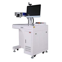 ActionLasers – Nouvelle machine de gravure laser à fibre portable 50W de haute qualité pour acier, format DXF, marque IPG, utilisée pour la gravure sur céramique