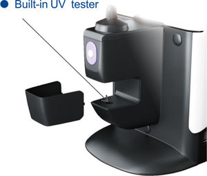 Equipamentos de optometria lensometro digital auto lensmetro, IN-V2600 - Product Image 6