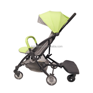 Nouveau design de siège de <span class=keywords><strong>planche</strong></span> de poussette pour bébé <span class=keywords><strong>planche</strong></span> de planeur debout pour enfants pour accessoires de voyage en plein air produit pour landau pour bébé <span class=keywords><strong>planche</strong></span> de landau - Product Image 4