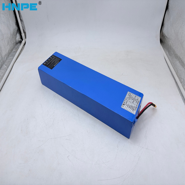 HNPE 60V 20AH LiFePO4 Lithium Ion Semi-Solid State Battery Pack for Electric Motorcycle/E-Bike/Scooter with 6000 Cycles