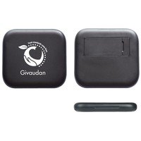 Kit de câbles de voyage multifonctionnel 8 en 1, boîte de rangement portable avec miroir, support de téléphone, emplacement pour carte SIM, emplacement pour carte TF, adaptateur USB