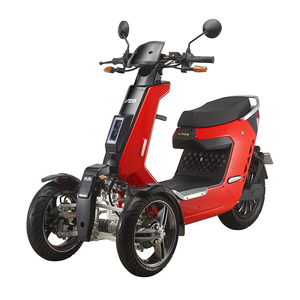 V28 2021 Best-seller <strong>3</strong> <strong>Wheel</strong> <strong>Electric</strong> Tricycle <strong>Scooter</strong> Mobility <strong>Used</strong> for Passengers EEC Front Two <strong>Wheels</strong> E <strong>Scooter</strong> 3000W <strong>Adults</strong> - Product Image 6